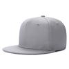 Outdoor 6-panel Flat Brim Hip-hop Sports Hat Custom Printed 3D Embroidered snapshot Hat Men and Women