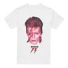 David Bowie Мужская футболка Аладдин Сейн '75
