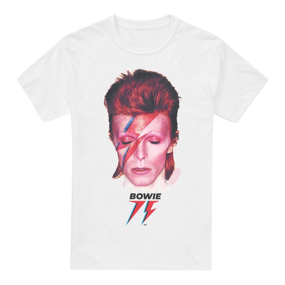 David Bowie Мужская футболка Аладдин Сейн '75