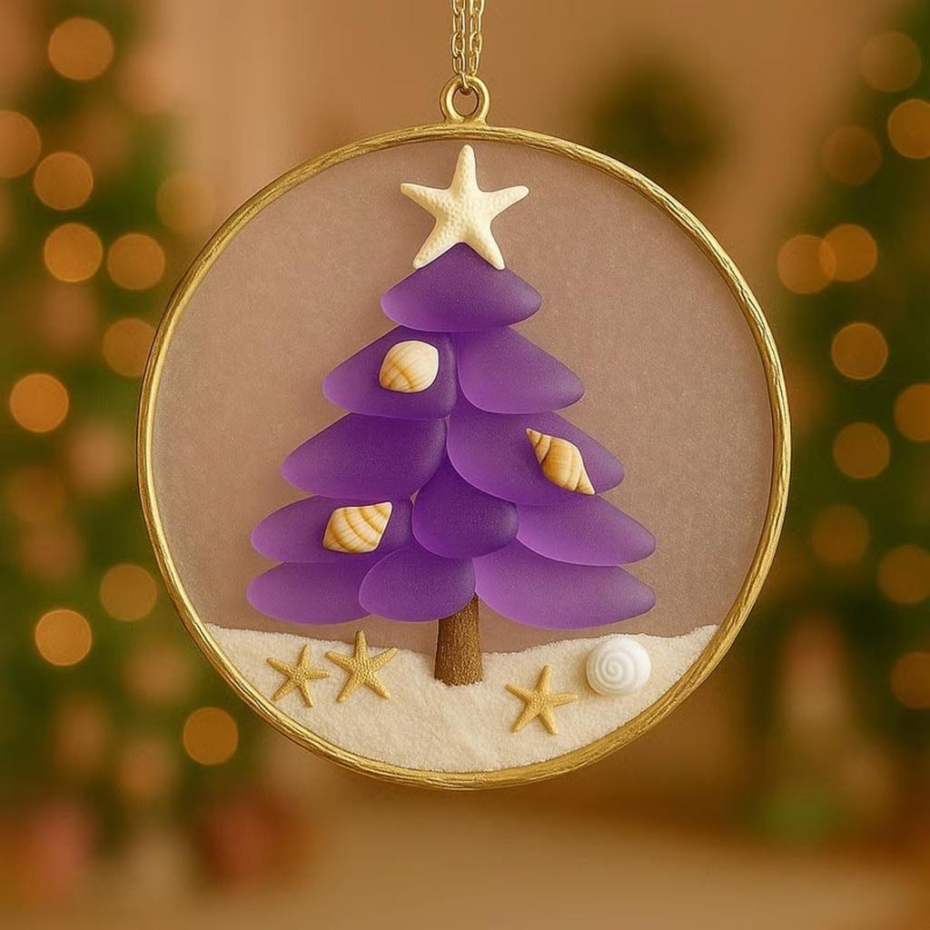 Рождественская елка Подвесное украшение Рождественская елка Акриловый кулон Navidad 2026 Новогоднее украшение Вечеринка Для домашнего декора Детский подарок