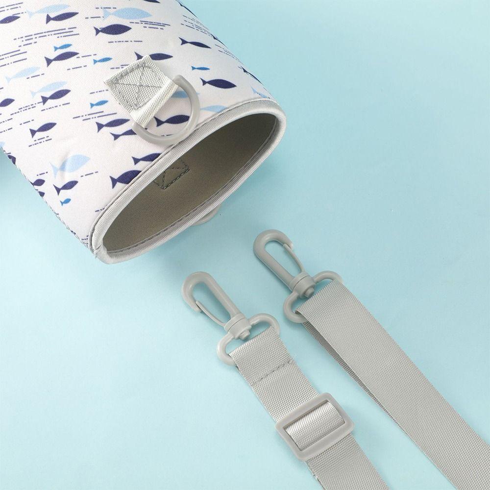 Аксессуары для кемпинга Insulat Bag, рукав для чашки, рукав для вакуумной чашки, чехол для бутылки с водой, крышка для бутылки с водой