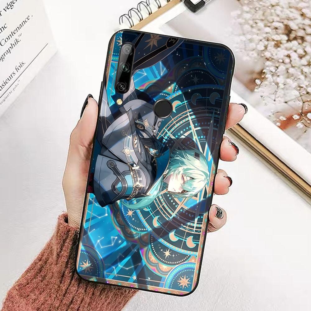 Чехол для телефона игры Honkai Star Rail Для Huawei Honor 10 Lite 9 20 7A 9X 30 50 60 70 Pro Plus Мягкий силиконовый чехол