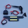 For 1/5 TRAXXAS X-MAXX LED Front Rear Lighting System Headlight Taillight 6S 8S RC Monster truck Car Upgrade Parts