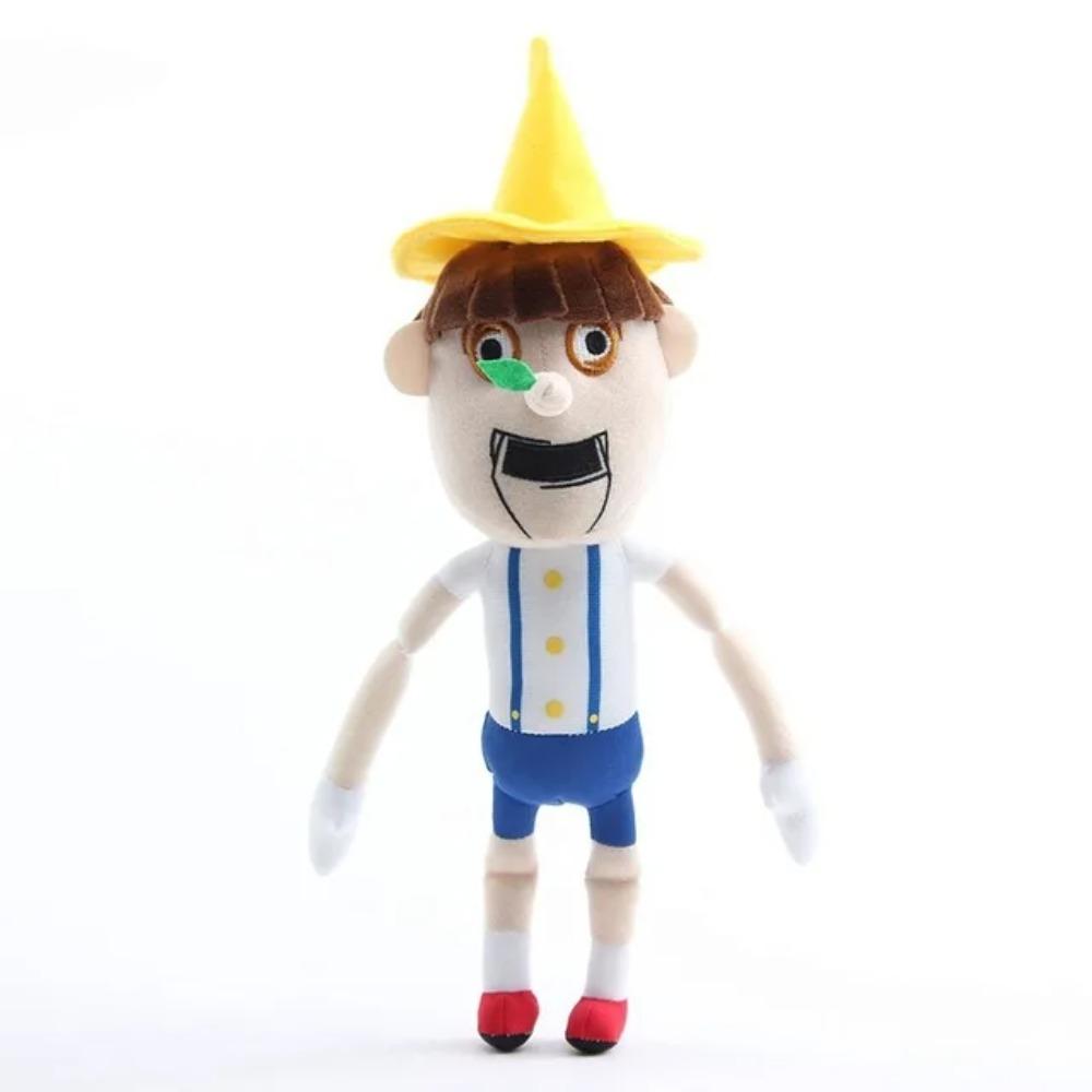 Anime Shrek Plush Toys Princess Fiona Gingerbread Man Donkey Puss Boots Collectible Soft Doll Toy Cartoon Doll Kids Gifts