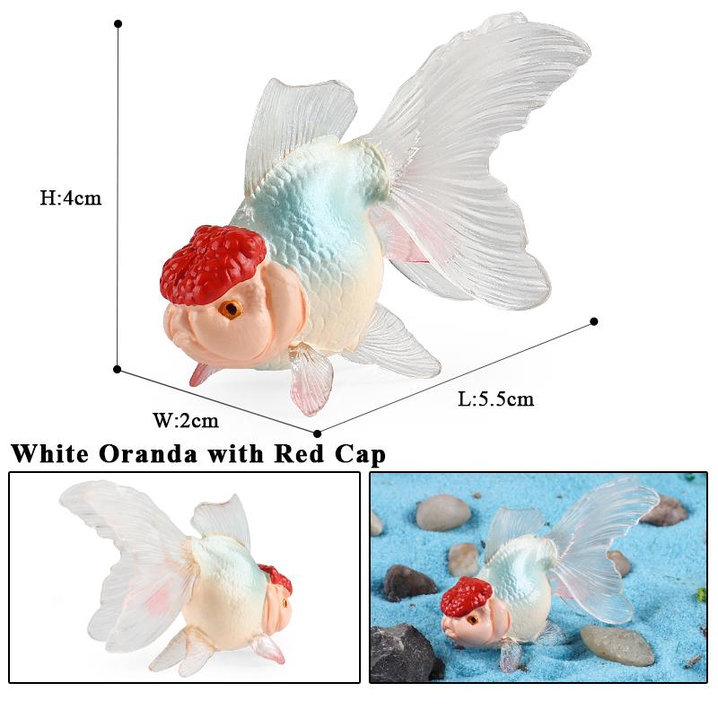 Oenux Морская звезда Океана Морской анемон Коралл Медуза Кальмар Креветка Краб Акула Животные Модель Фигурки ПВХ Миниатюра Детская Игрушка Подарок