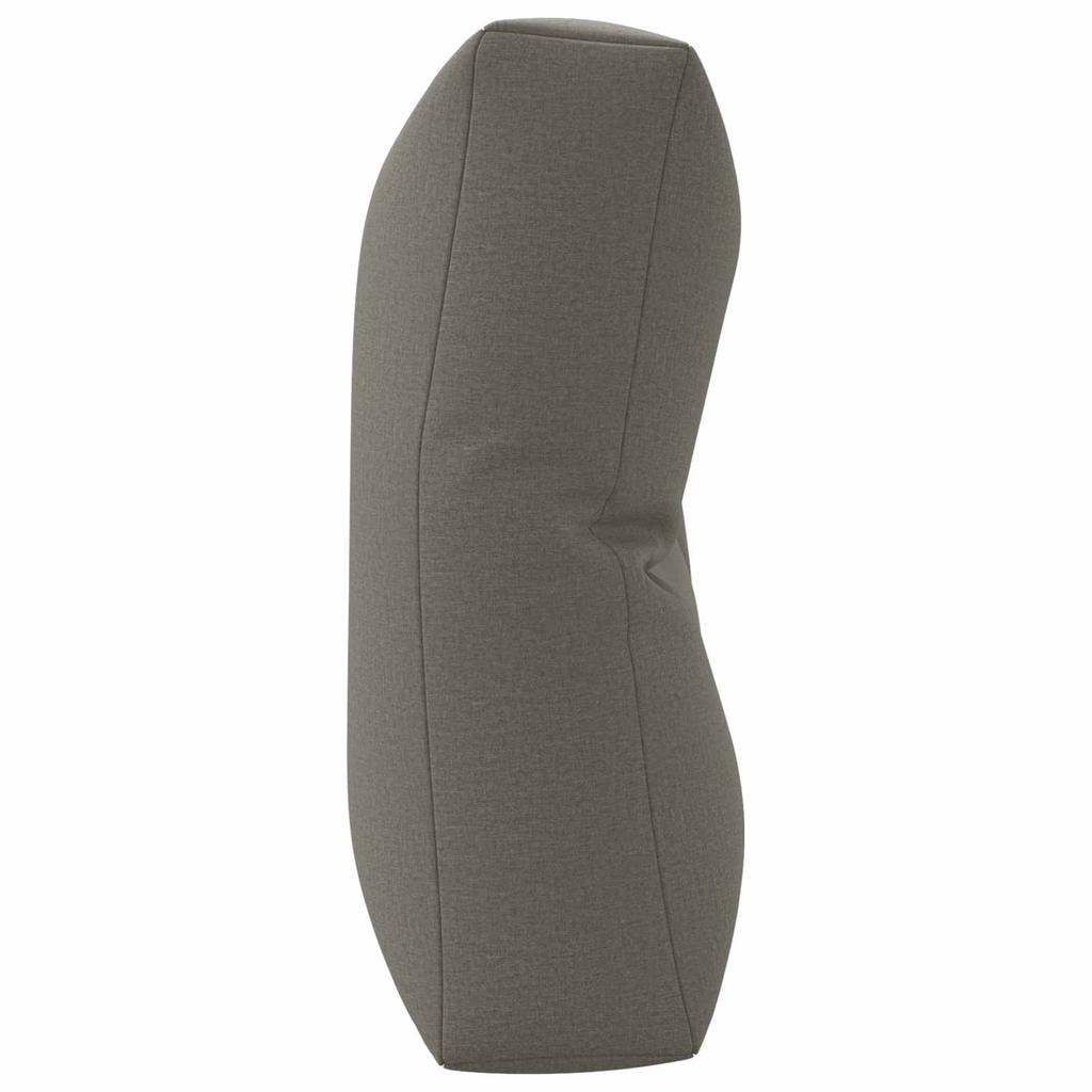 Pallet Back Cushion VIANEN 100percent  Polyester Gray