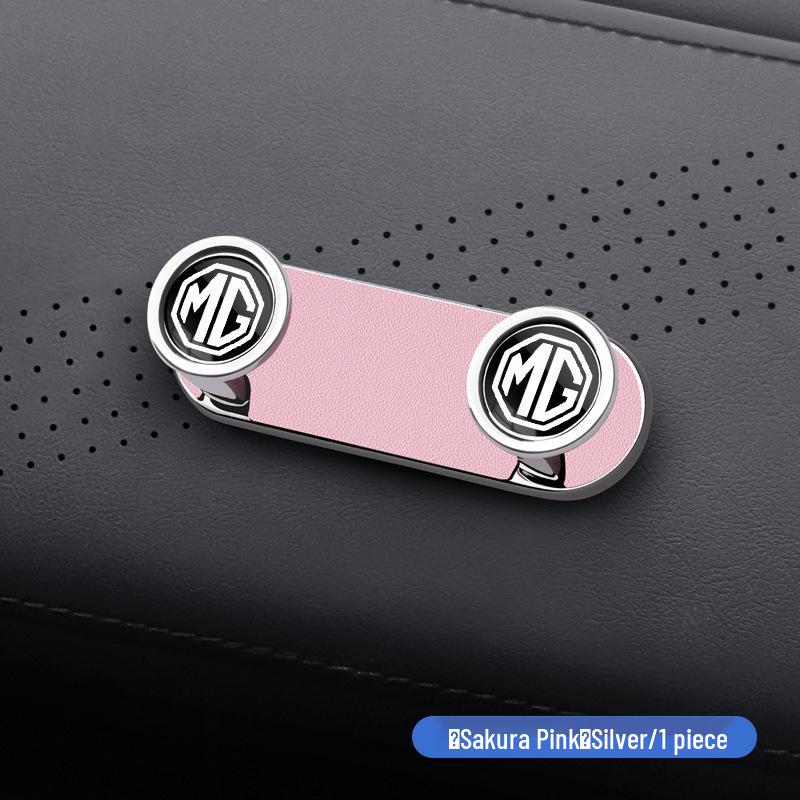 MG 65, ONE, ZS, HS Скрытый металлический крючок на приборной панели и центральной консоли