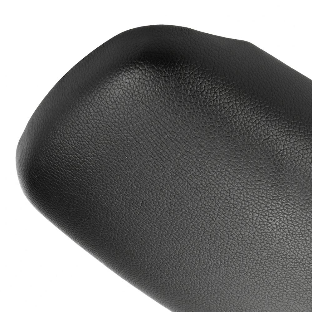 Для Toyota Corolla 2009 2010 2011 2012 2013 центральная консоль подлокотник панель серый черный кожаный чехол 58905-02460 5890502460