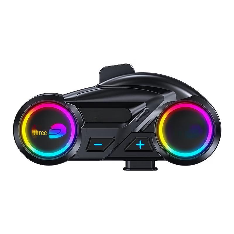 SMVP Bluetooth Helmet Intercom Headset