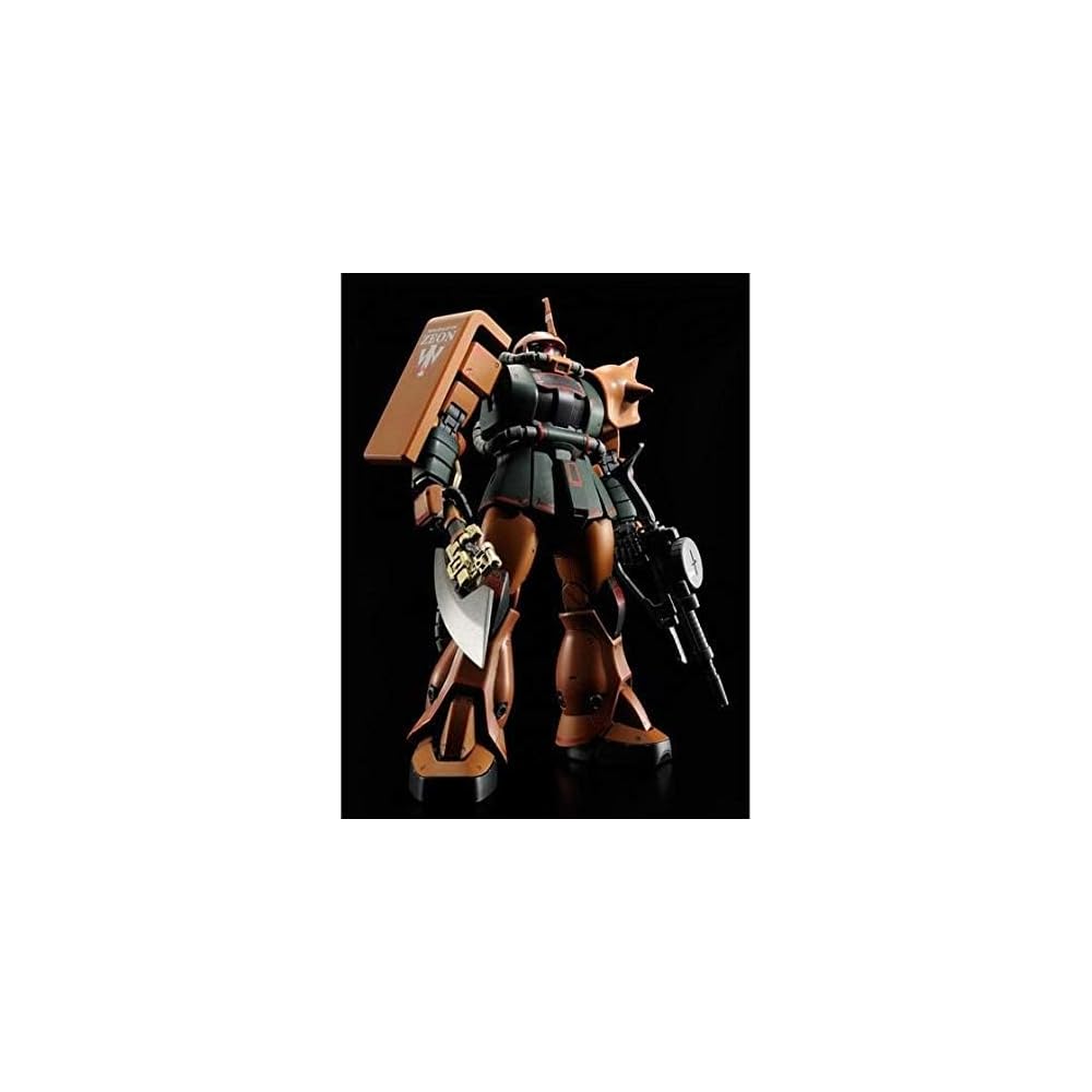 Bandai Мобильный доспех Гандам MSV MG 1/100 MS-06FS Заку II Набор для сборки
