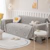 Sofa Towel Four Seasons Universal Chenille Sofa Cover Cloth Ins Style Full Cover Blanket Sofa Cover Cushion