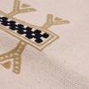 Cotton Cushion Cover, Berber Pattern 45x45 cm
