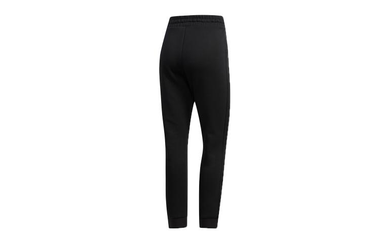 adidas Женские вязаные спортивные штаны черные FT0643
