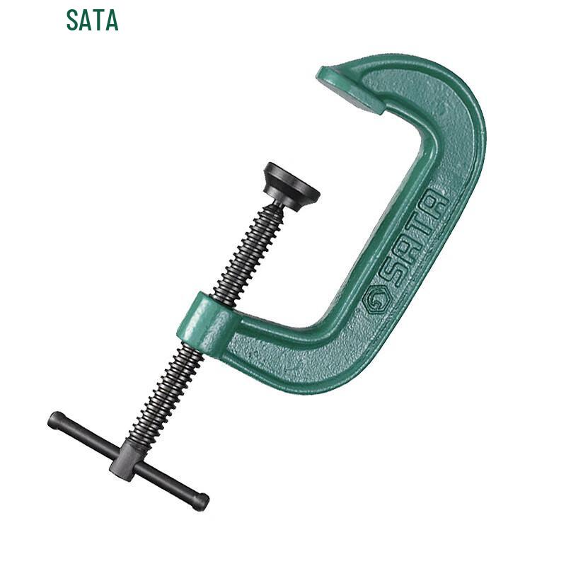 SATA G-Зажим 8-дюймовый