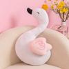 New sea, land and air series cushion devil fish snail swan cute shape bedside throw pillow