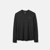 LAP Rab Force Ls Футболка Черная
