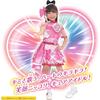 Набор костюмов для трансформации Bandai Cure Idol для детей с аксессуарами и ярким дизайном