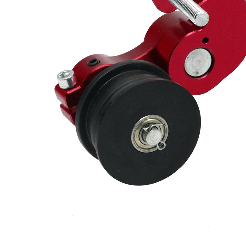 LMoDri мотоцикл модификация с ЧПУ сплошной цвет натяжитель цепи цепь из алюминиевого сплава автоматический регулятор цепи