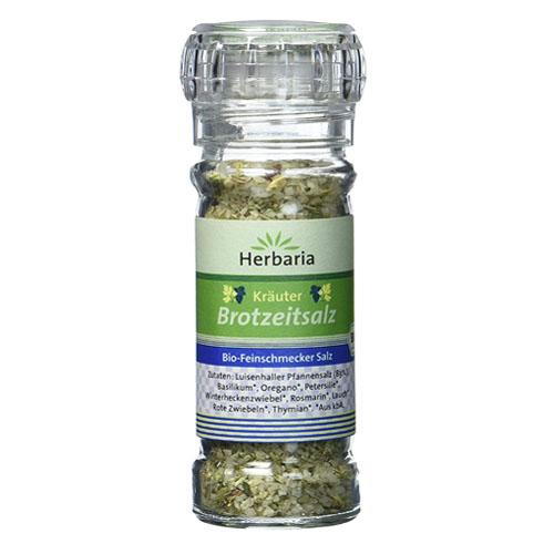 Herbaria Herb Salt (grinder) 75g