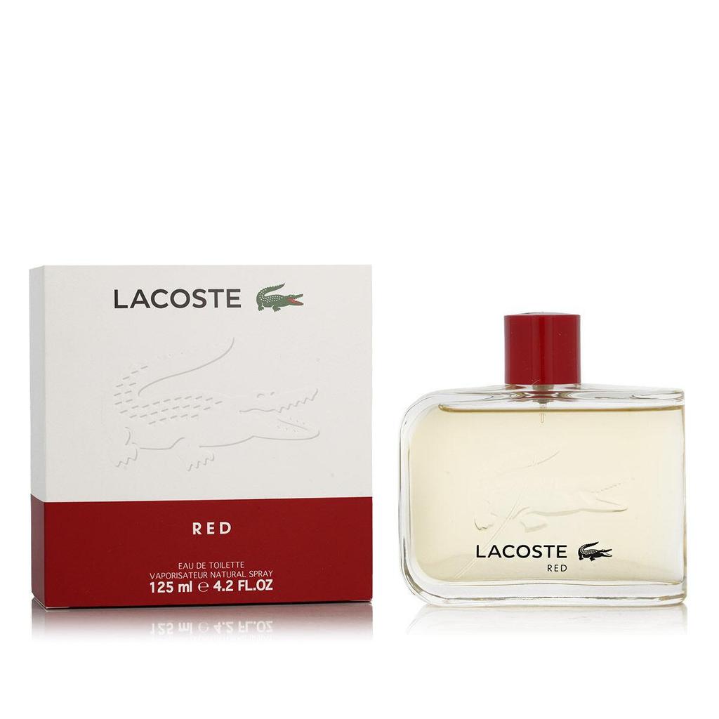 Lacoste Red eau de toilette 125ml man