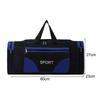 Oxford Dry Wet Separation Bags Large Capacity Portable Gym Bag Multifunctional Waterproof Fitness Bags for Outdoor Sports Travel
