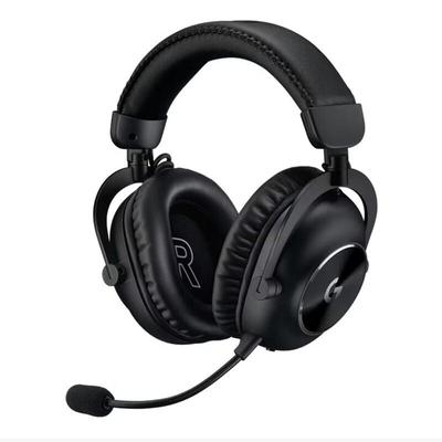 Logitech Беспроводная игровая гарнитура G PRO X 2 LIGHTSPEED с тремя режимами