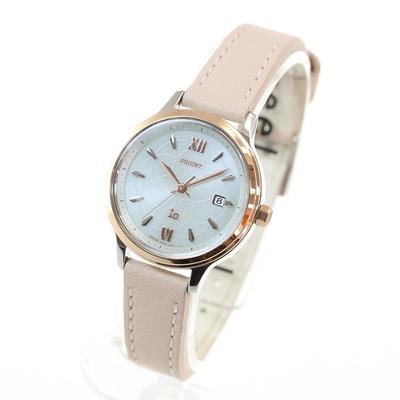 Orient IO Watch SOLAR Сделано в Японии Внутренняя гарантия Белый Производитель RN-WG0416S Женские