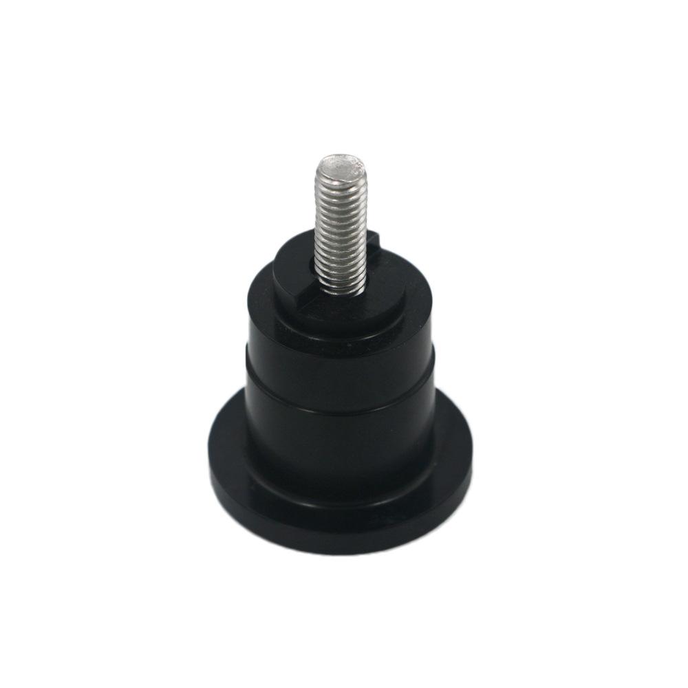 2pcs Motorcycle Handlebars Grips Ends Handle Bar Cap End Plugs for Honda CBR 600RR 900RR 954RR 1000RR RC 51 VFR 800 GL 1800