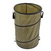 113L Collapsible Trash Can 30 Gallon Recycling Large Leaf Garbage Bag with Handles for Garden Home