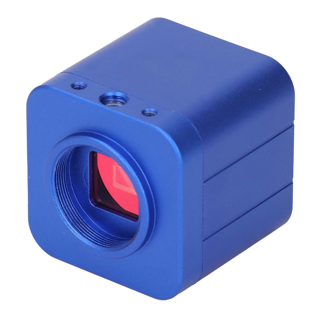 Industrial Microscope Camera HY 5100 Electronic Eyepiece 1080P 24MP USB HD Electronic Digital Video Recording EU Plug