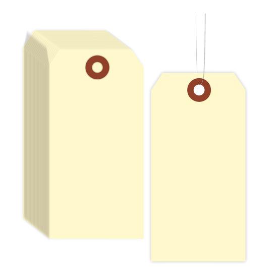 100 шт. пустые этикетки для доставки с проволочными бирками для еды, одежды, вина, этикетки для маркировки инвентаря, поделок