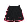 Basketball Shorts with Embroidered Black CW-BB521 Women's Quick-Drying Design,