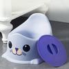 Baby Potty Chair Animal Easy To Clean Lovely Nonslip Seat Urinal