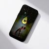Чехол для телефона C-Conan Gray Wishbone Black для Samsung S25, S24, S21, S22, S23, S30, Ultra, S20, Plus, Fe, Lite, 5G