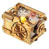 IDventure Удивительный сейф - Хитрая подарочная упаковка - 3D-коробка-головоломка - Копилка для наличных - 3D-головоломка для взрослых - Игра-квест - Головоломка - Подарок на день рождения G