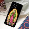 Дева Гваделупская Дева Мария Чехол Для POCO X6 Pro M6 X5 X3 M5s F3 F5 Xiaomi 14 Ultra 13 12 Lite 11T 12T 13T Pro Coque