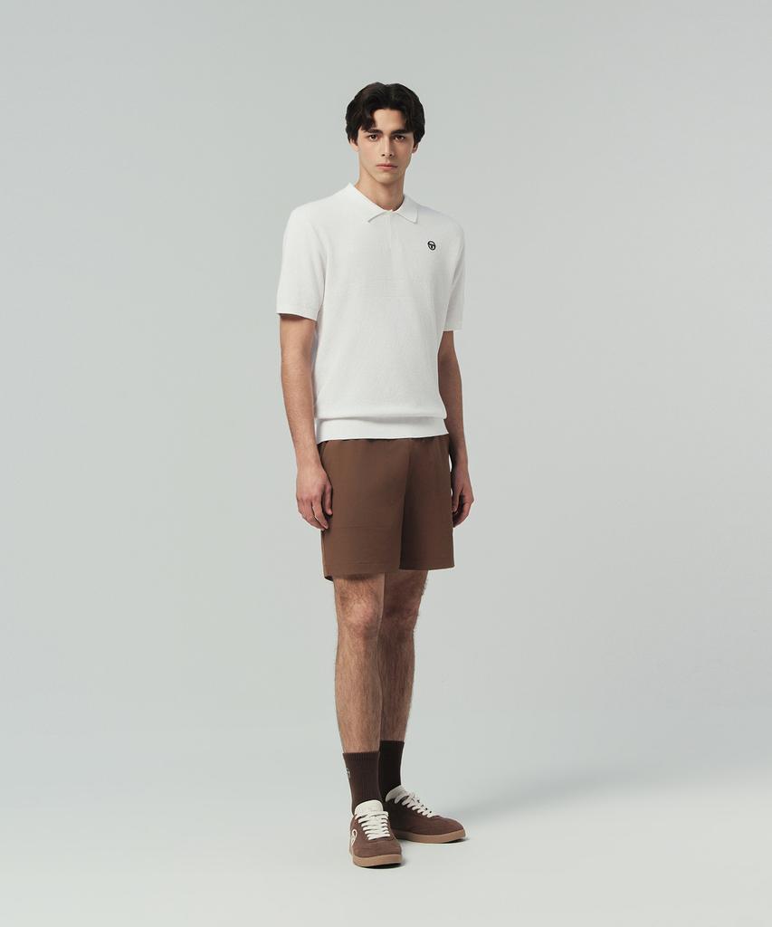 SERGIO TACCHINI M Fresca Knit Short Sleeve Polo