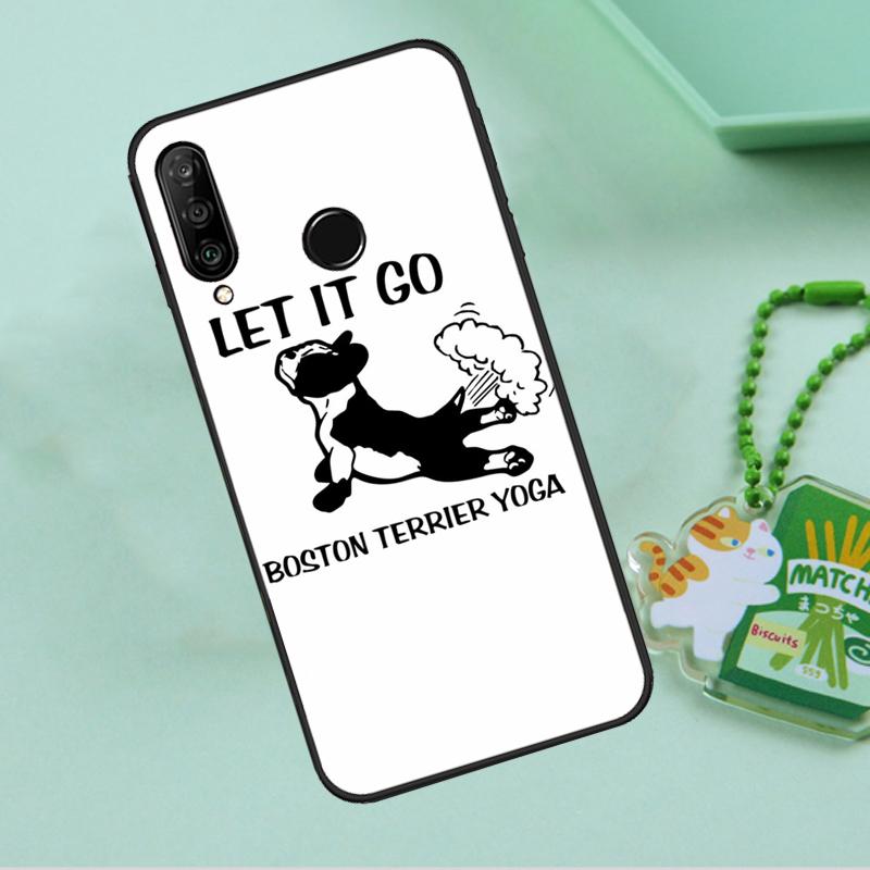 Забавный французский бульдог Для Huawei Nova 10 9 SE 5T 12s 12i 11i Y91 Y90 Y60 Y70 Y72 Y61 P20 P40 P30 Lite P60 Pro Чехол