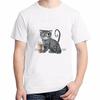 Fashion Printed Tshirt Cat Funny T Shirts Shirts Graphic Tee Tops  Tshirt New Arrival Goods Cotton New Shirts And Tshirts