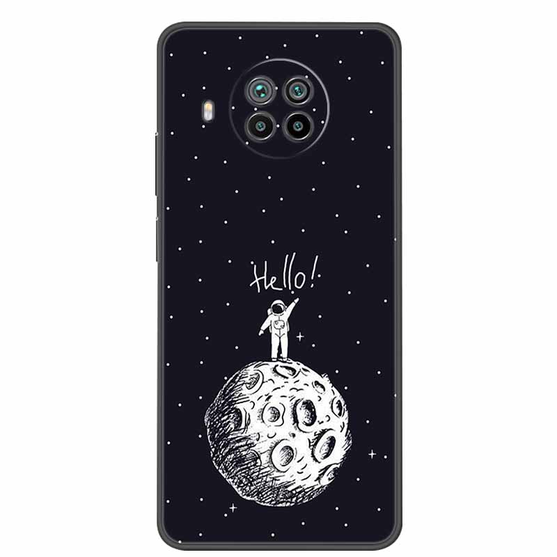Чехол для Xiaomi Mi 10T Lite Мраморный Мягкий Силиконовый Задний Чехол для Телефона Xiaomi Mi10T Lite 5G Чехол для Xiaomi Mi 10T Pro 10 T Coque