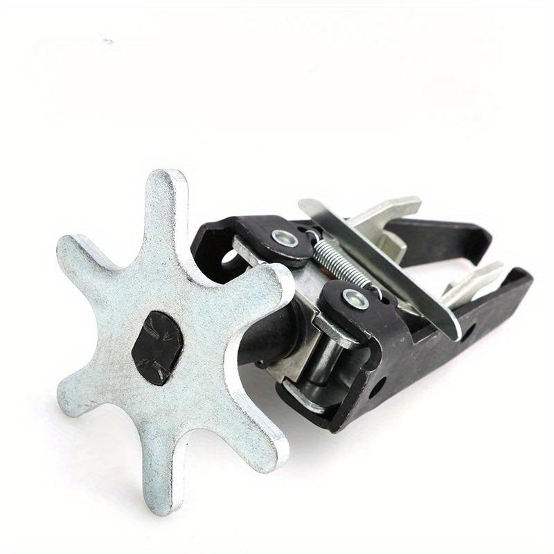 Инструмент для сжатия клапанной пружины, инструмент для снятия клапана двигателя, плоскогубцы, автомобильные аксессуары, автоматический ручной ключ, легированная сталь, универсальный дизайн