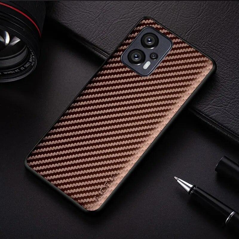Чехол с текстурой углеродного волокна для Xiaomi Poco X4 GT 5G, модный дизайн, мягкая задняя крышка, чехол для poco x4 GT, чехол