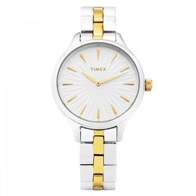 Часы Timex Tw2v06500vp City Peyton женские металлические