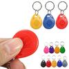 Key Fob Proximity Chip Access Control Card ID Badge Keyfobs RFID Tags Token Ring Access Card