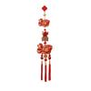 Fu Spring Festival Pendant Lucky Bag Good Luck Ornaments New Year Decorations  Scene Arrangement