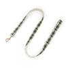 Plaid Dog Collar Leash Set With Bowknot Accessory Adjustable Sizes XS To XL Small Medium Dogs