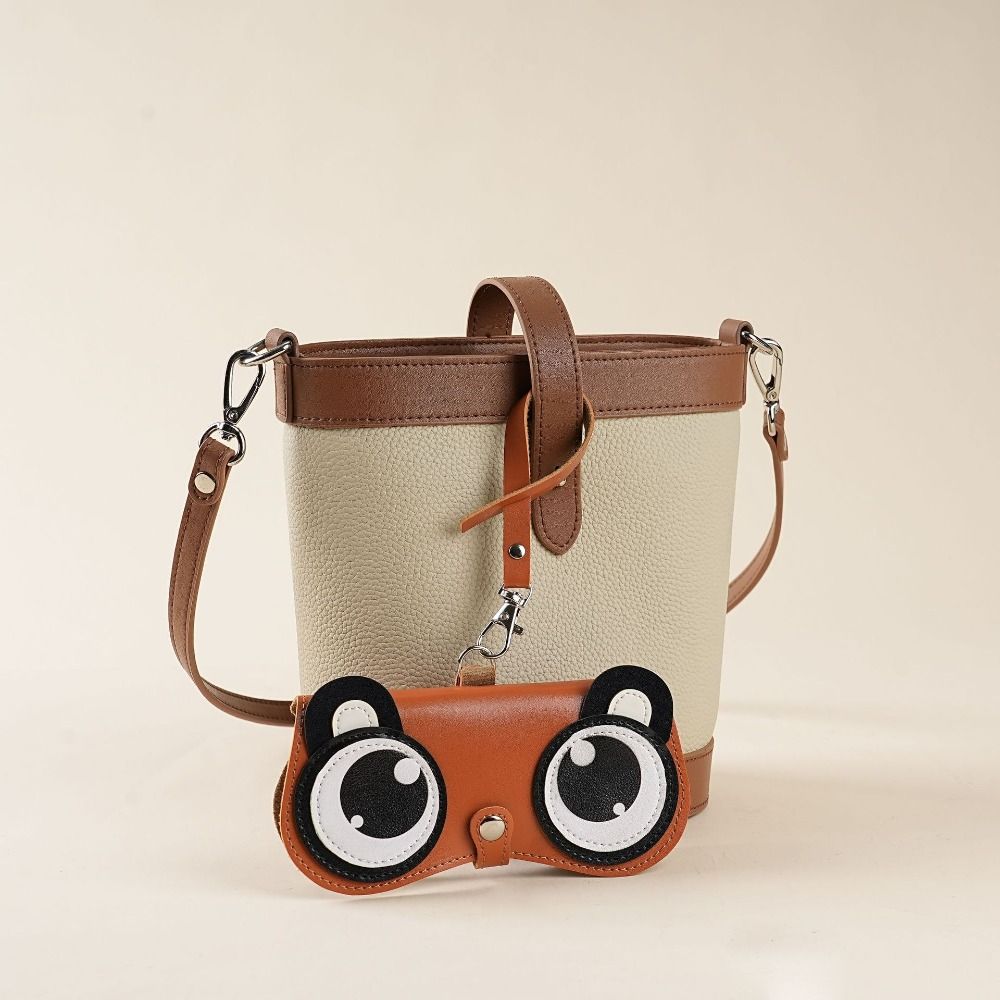 5 цветов Хранение очков Мультяшный чехол для очков Милый чехол для солнцезащитных очков Женский Мужской