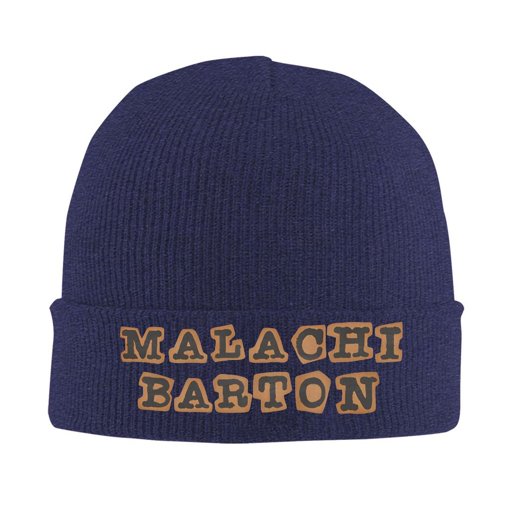 Шапки-бини Malachi Barton Шапки-колпаки Унисекс для взрослых Винтажные Хиппи Вязаные шапки Весенние Графические головные повязки Кепки
