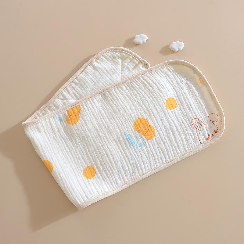 Newborn & Toddler Belly Band - Summer Thin Style Umbilical Protector & Anti-Chill Gauze Sleep Band