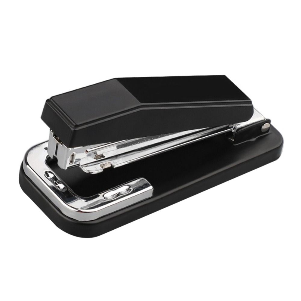 Качественный поворотный степлер на 360 градусов, легкий ручной переплет, сверхпрочный степлер, переплетная машина